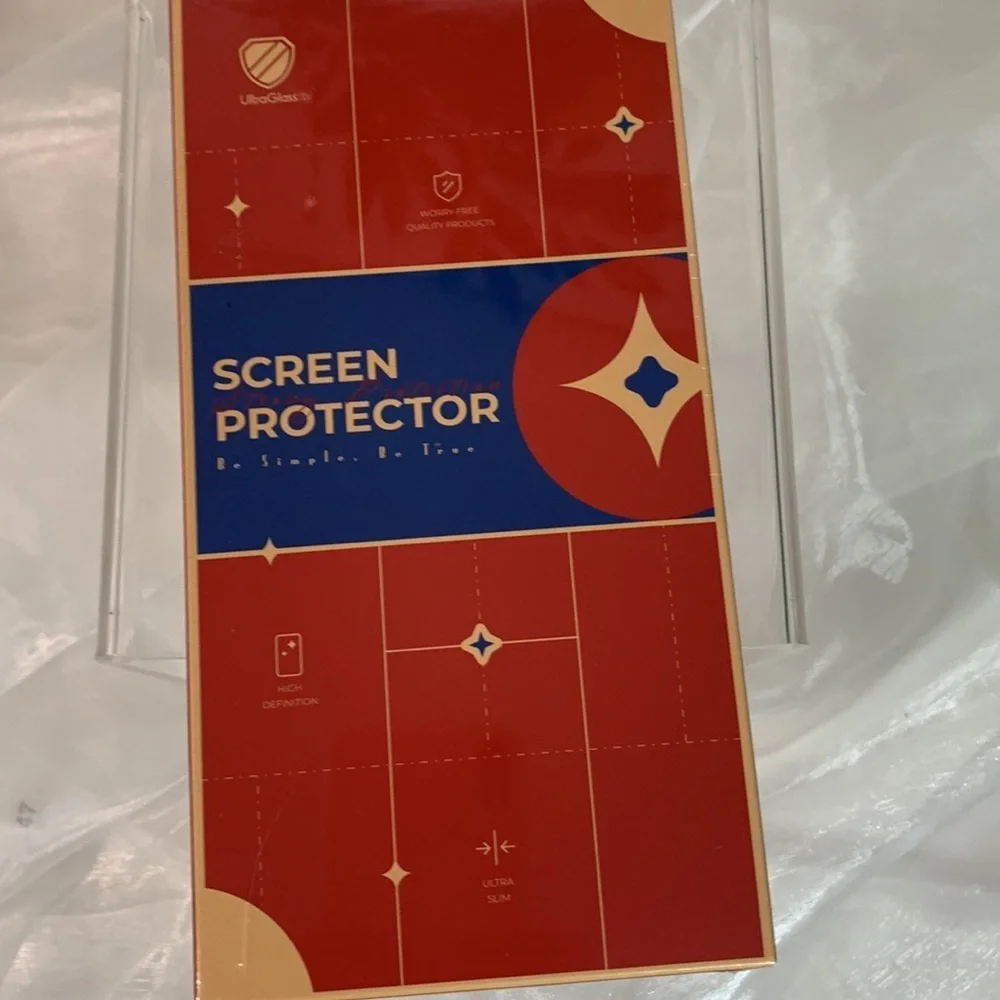 UltraGlass Treated Screen Protector for iPhone 13 / iPhone 13 Pro